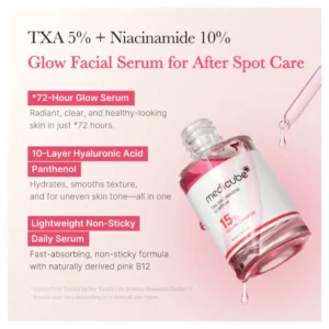 Medicube Txa Niacinamide 15 Serum 30ml