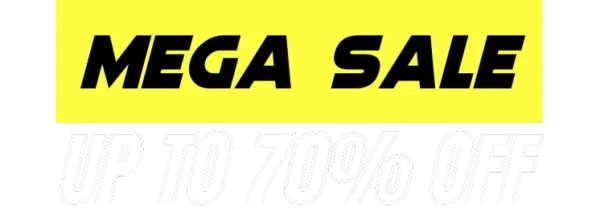 Mega SALE