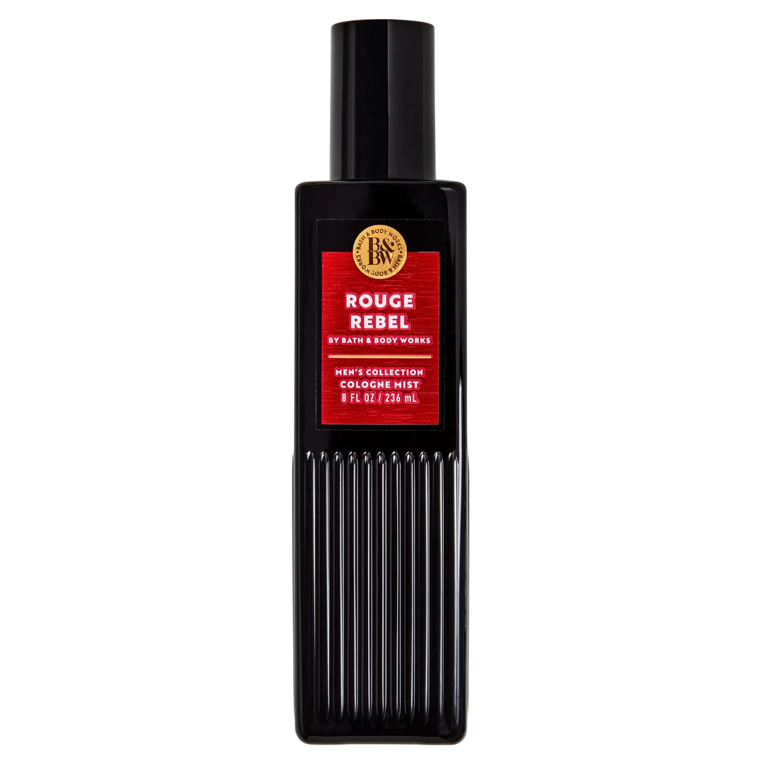 Men's Rouge Rebel Cologne Mist 236ml