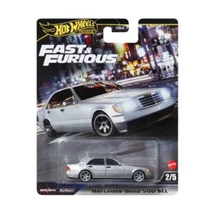 Mercedes-Benz 500 SEL