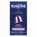 Mia Napoli Caffe Borbone Nespresso Coffee Capsules