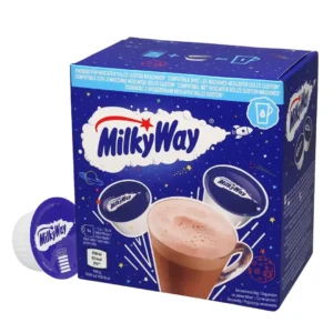 Milky Way Hot Chocolate Dolce Gusto Pods