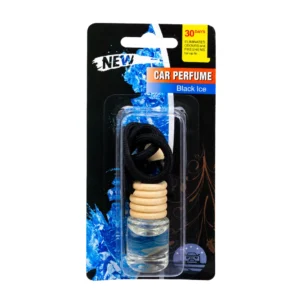 Minauto Black Ice Scented Car Air Freshener