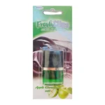 Minauto Fresh Clips Apple Cinnamon Scented Car Air Freshener