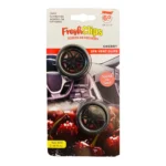 Minauto Fresh Clips Cherry Scented Car Air Freshener (2-Pack)