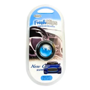 Minauto Fresh Clips New Car Scented Car Air Freshener