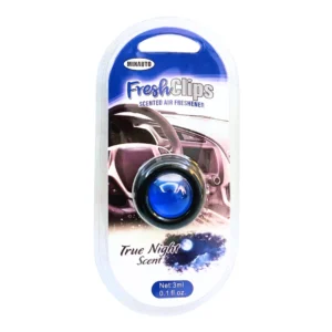 Minauto Fresh Clips True Night Scented Car Air Freshener