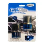 Minauto Fresh Clips True Night Scented Car Air Freshener (2-Pack)