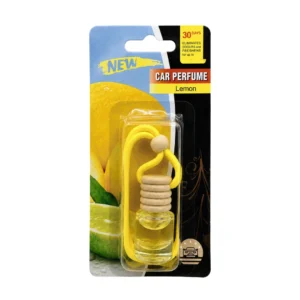 Minauto Lemon Scented Car Air Freshener