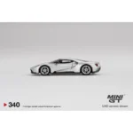Mini GT Ford GT Ingot