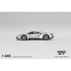 Mini GT Ford GT Ingot