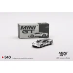 Mini GT Ford GT Ingot