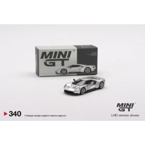 Mini GT Ford GT Ingot
