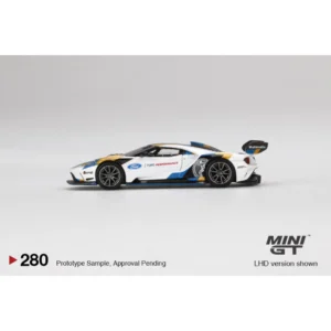 Mini GT Ford GT MK
