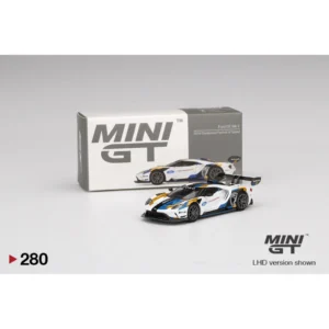 Mini GT Ford GT MK