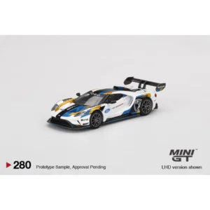 Mini GT Ford GT MK