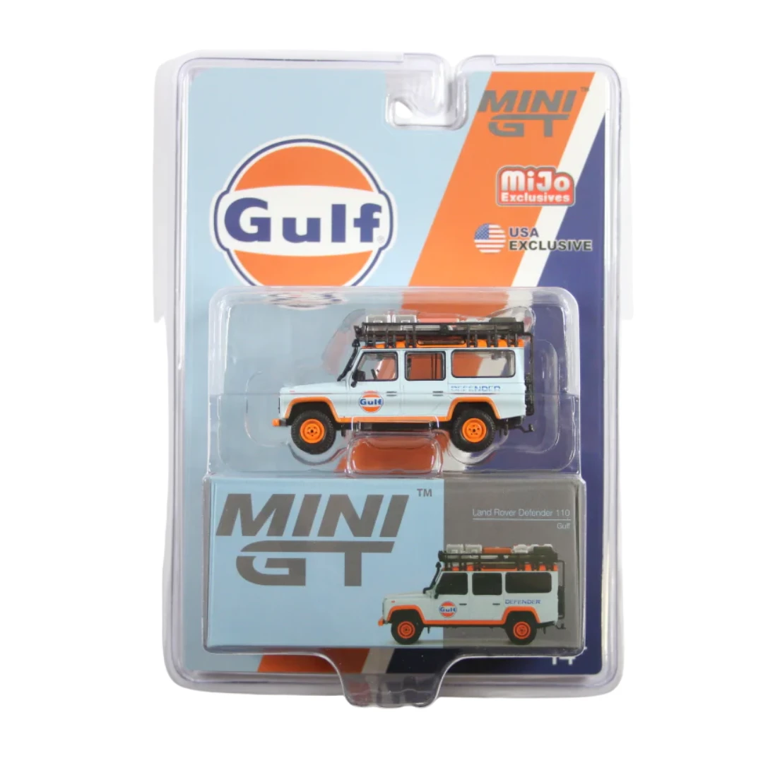 Land Rover Defender 110 Gulf - Image 2