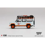 Land Rover Defender 110 Gulf
