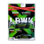 Mini GT–LB Works Lamborghini Huracan GT–Tarmac Works–Limited Edition–146
