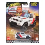 Mitsubishi Pajero Evolution