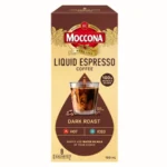 Moccona Dark Roast ​Liquid Espresso Coffee Sachets