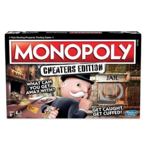 Monopoly Cheaters Edition