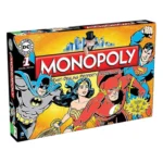 Monopoly DC Comics Edition