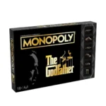 Monopoly The Godfather Edition