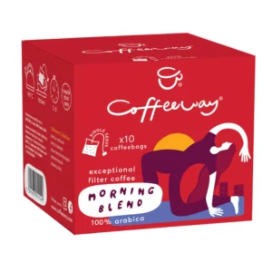 Morning Blend Coffeeway Coffee Bags