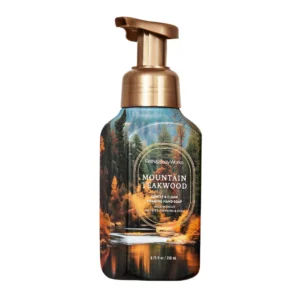 Mountain Teakwood Gentle & Clean Foaming Hand Soap 259ml