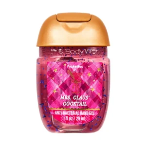 Mrs. Claus Cocktail PocketBac Hand Sanitizer 29ml