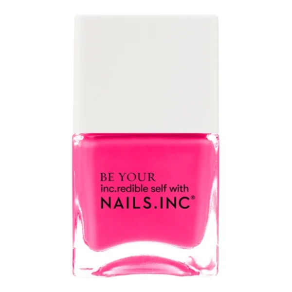 Nails Inc. No Bad Days In Notting Hill Nail Polish 14ml