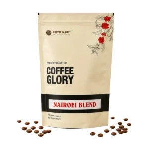 Nairobi Blend Coffee Glory Coffee Beans 250g