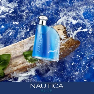 Nautica Blue Eau de Toilette Spray for Men 100ml