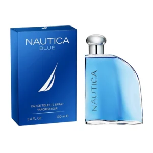 Nautica Blue Eau de Toilette Spray for Men 100ml