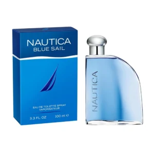 Nautica Blue Sail Eau de Toilette Spray for Men 100ml