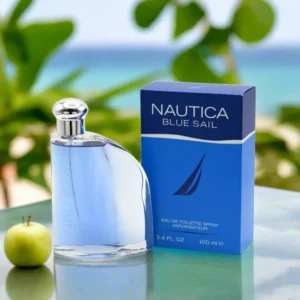 Nautica Blue Sail Eau de Toilette Spray for Men 100ml