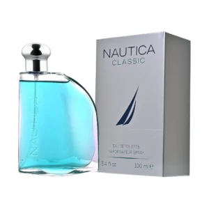 Nautica Classic Eau de Toilette Spray for Men 100ml