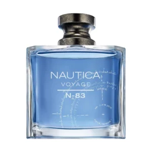 Nautica Voyage N-83 Eau de Toilette Spray for Men 100ml