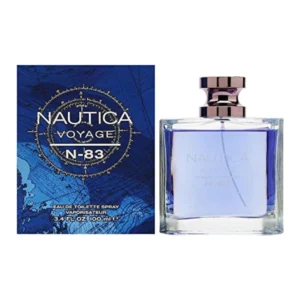 Nautica Voyage N-83 Edt Perfume Spray 100ml