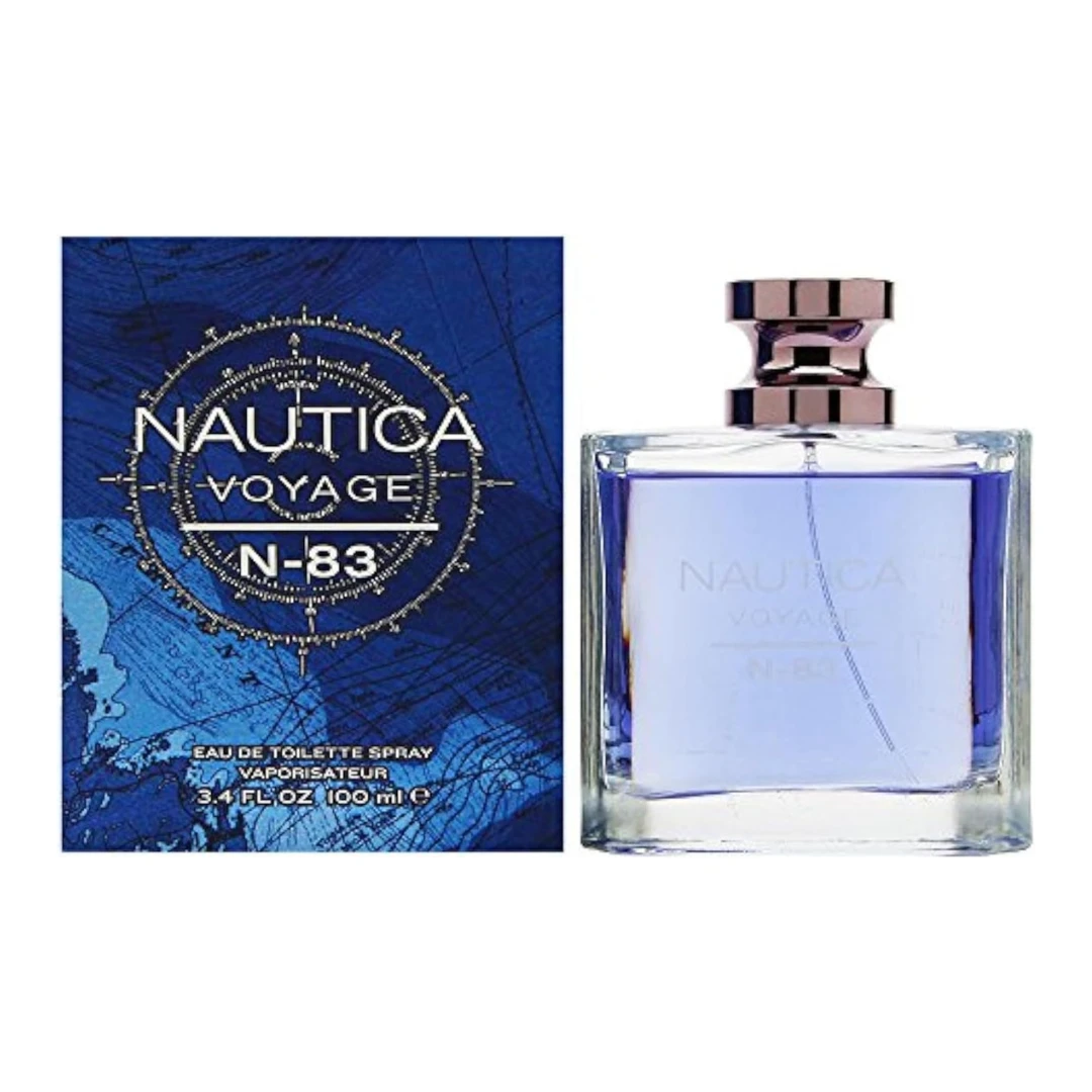 Nautica Voyage N-83 Edt Perfume Spray 100ml