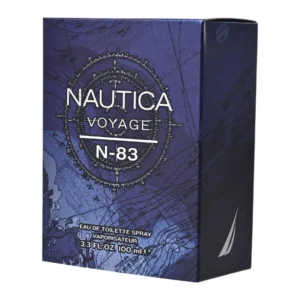 Nautica Voyage N-83 Edt Perfume Spray 100ml