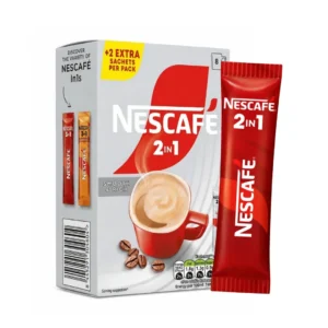 Nescafe 2 in 1 Instant Coffee Sachets
