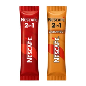 Nescafe 2 in 1 Instant Coffee Sachets