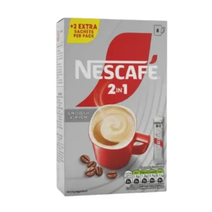 Nescafe 2 in 1 Instant Coffee Sachets