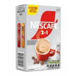 Nescafe 2 in 1 Instant Coffee Sachets