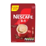 Nescafe 3 in 1 Original Instant Coffee Sachets