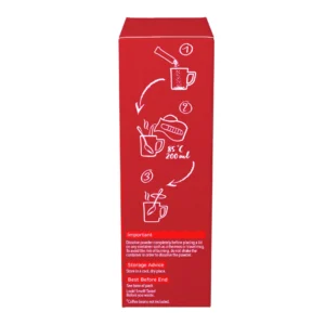 Nescafe 3 in 1 Original Instant Coffee Sachets