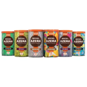 Nescafe Azera Instant Coffee