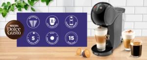 Nescafe Dolce Gusto De'Longhi Genio S Pod Coffee Machine